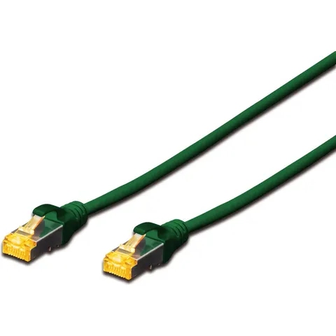 CAT6a sFTP kabel 5 meter Groen – DK1644A050G – afbeelding 2