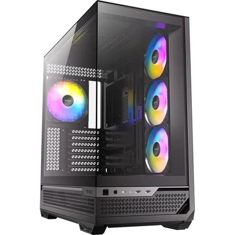 Antec C7 ARGB Midi Tower Zwart – afbeelding 2