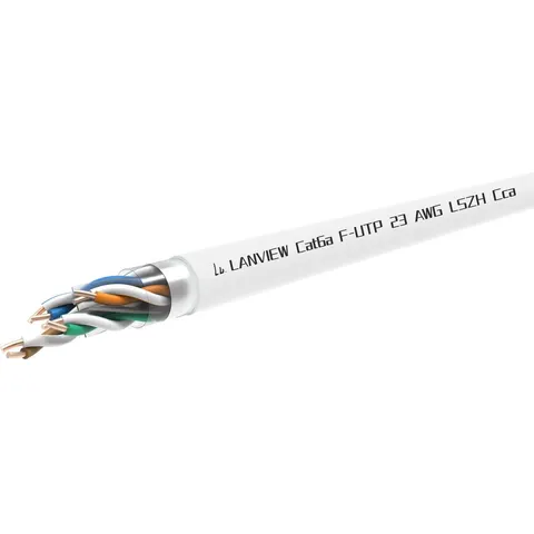 Lanview LVN122164 netwerkkabel – afbeelding 2