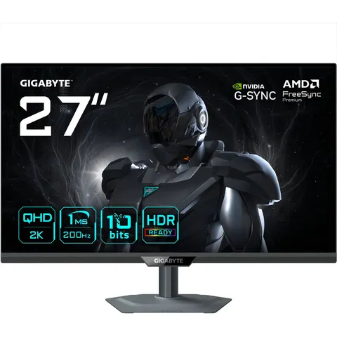 GIGABYTE - G27Q2 EK - Computermonitor – afbeelding 2