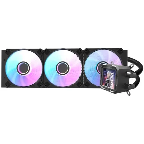 Darkflash - DV360S - CPU koeling – afbeelding 2