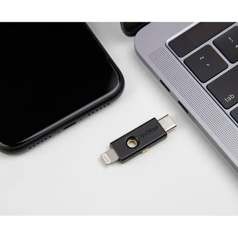 Yubico YubiKey 5Ci – afbeelding 2