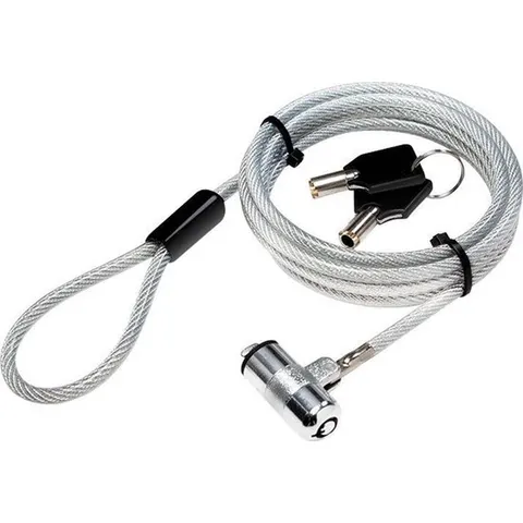 Logilink Notebook Security Lock - Slim – afbeelding 2
