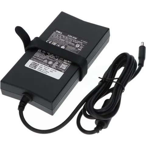 Dell Laptop AC Adapter 130W – afbeelding 2