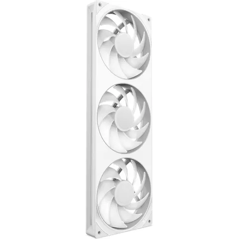 NZXT – RF U36HF W1 – PC case koeling – 36 cm – 3-pack – afbeelding 2