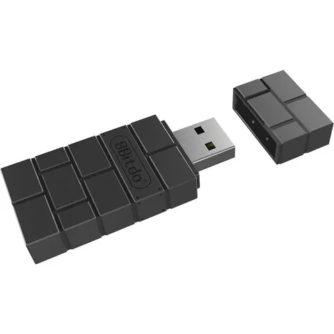 8BitDo USB Wireless Adapter 2 draadloze adapter – afbeelding 2