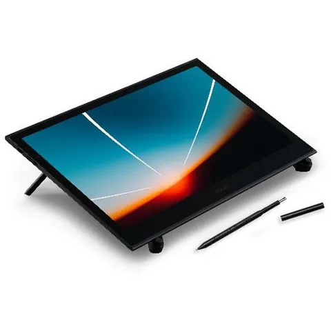 Grafisch tablet Wacom DTH135K0B – afbeelding 2