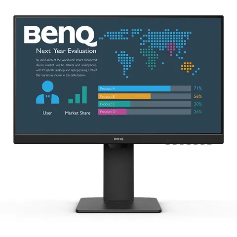 Monitor BenQ BL2486TC – afbeelding 2