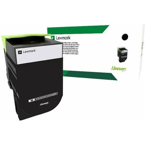 Toner Lexmark C232HK0 Black – afbeelding 2