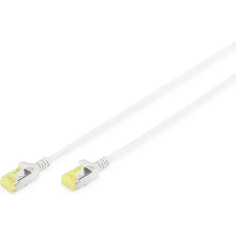 CAT6a U/FTP (STP) kabel 1 meter Grijs – afbeelding 2