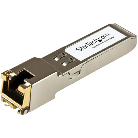 StarTech Extreme Networks 10070H compatible koper SFP module – afbeelding 2