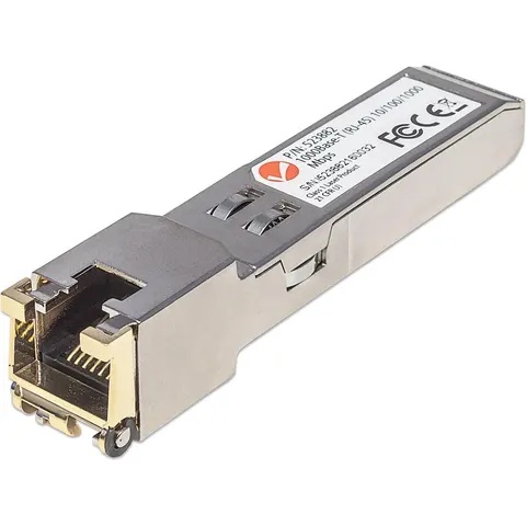 Intellinet 523882 SFP-transceivermodule 1 GBit/s 100 m – afbeelding 2