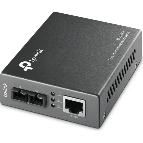 TP-Link MC110CS - Fast Ethernet Media Converter – afbeelding 2