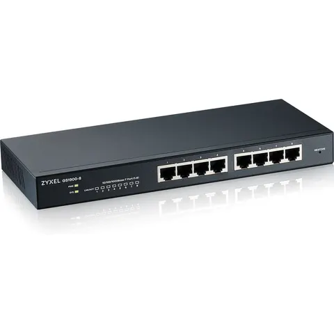 Switch ZyXEL GS1900-8-EU0102F – afbeelding 2