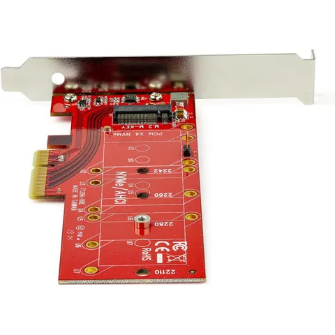 Adaptor PCI Startech PEX4M2E1 – afbeelding 2