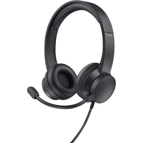 Headset Trust Ayda USB 25088 – afbeelding 2