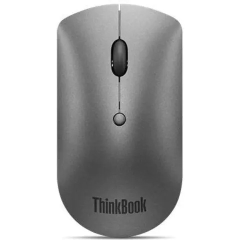 Wireless Mouse Lenovo THINKBOOK Grey – afbeelding 2