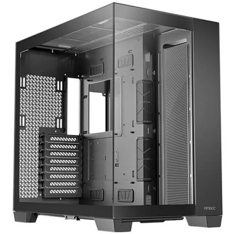 Antec C8 Full Tower Zwart – afbeelding 2