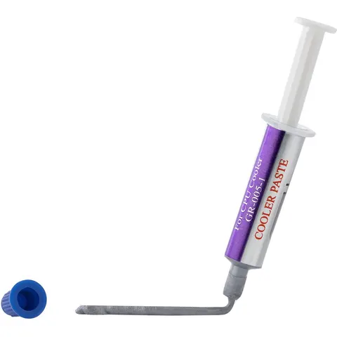 Thermal Paste Syringe Startech SILVGREASE1 1,5 g – afbeelding 2