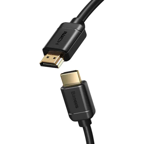 Baseus - HDMI Kabel - 4K 60Hz - 3D - HDR – afbeelding 2