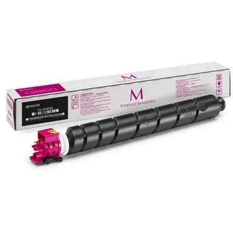 Toner Kyocera TK-8345M rood – afbeelding 2
