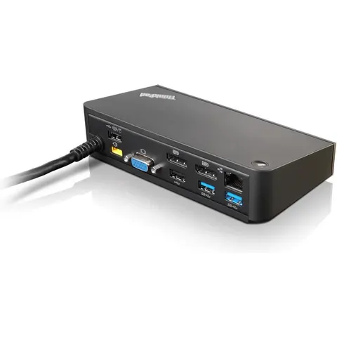 ThinkPad Onelink+Dock Denmark – afbeelding 2