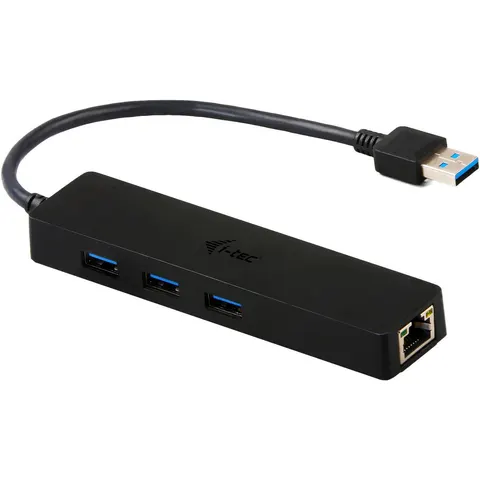 i-tec Netwerkadapter USB-A 3.2 Gen 1 – afbeelding 2