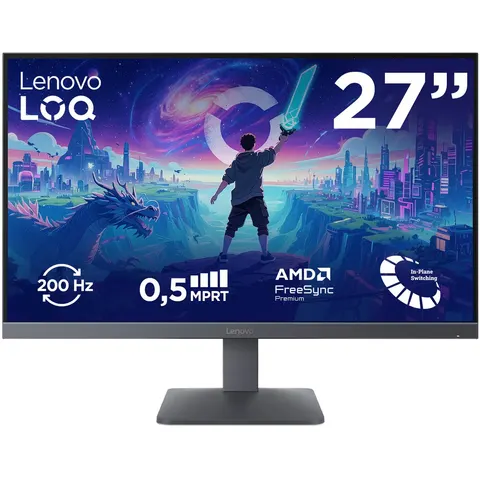 LENOVO - 68F2GACBEU - Computermonitor – afbeelding 2