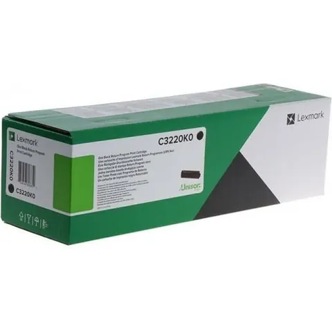 Toner Lexmark C3220K0 Black – afbeelding 2