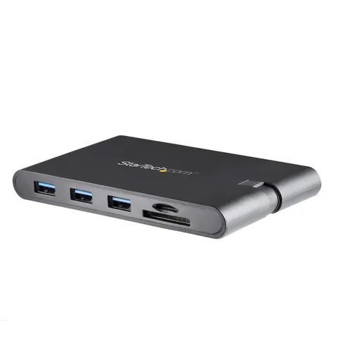 Dockstation Startech DKT30CHVSCPD Black 88 g – afbeelding 2