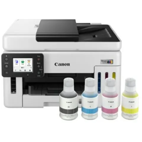 Canon Maxify GX6150 - All-in-One Inkttankprinter - Wit – afbeelding 2