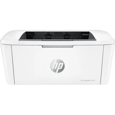 HP LaserJet M110w - Laserprinter - Zwart-Wit Printer – afbeelding 2