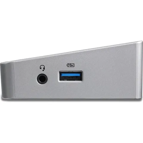 Dockstation Startech DK30CH2DEPUE Black – afbeelding 2