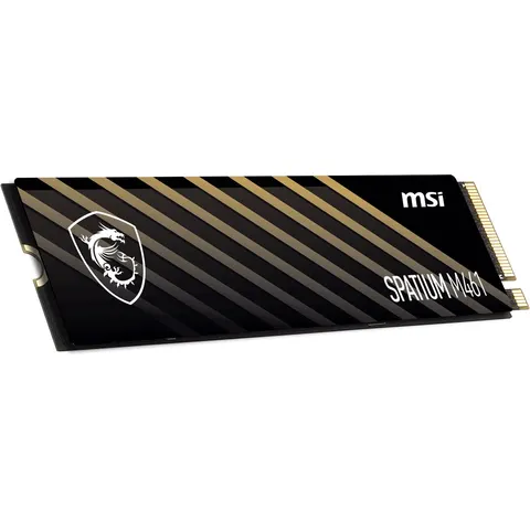 MSI Spatium M461 - 1 TB – afbeelding 2