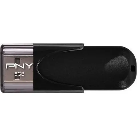 Pny Attaché 4 - USB-stick - 8 GB – afbeelding 2