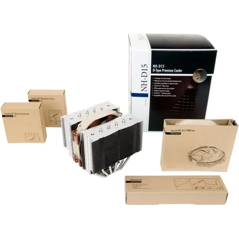 Notebook Cooling Fan Noctua NH-D15 – afbeelding 2