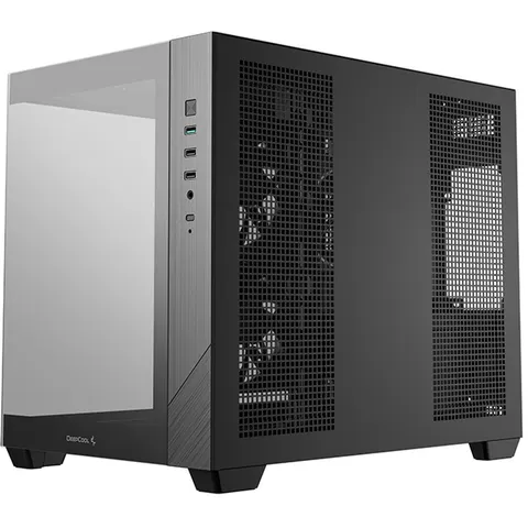 Deepcool CG330 3F – Micro-ATX pc-behuizing – RGB – afbeelding 2