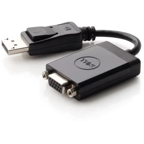 Dell Adapter - DisplayPort to VGA – afbeelding 2