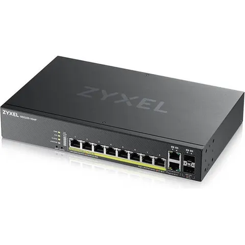 Switch ZyXEL GS2220-10HP – afbeelding 2