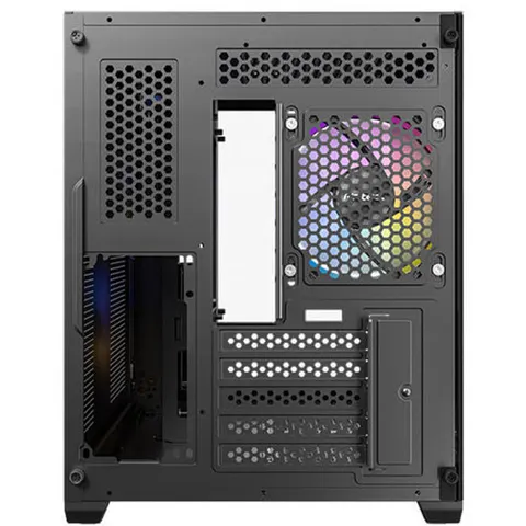 Antec CX600M ARGB - Zwart – afbeelding 2