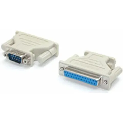 StarTech.com DB9 naar DB25 Seriële Adapter - M/F – afbeelding 2