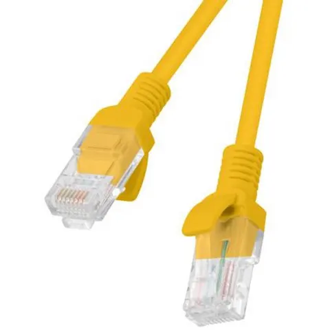 Lanberg Patchcord Utp Cat.6 10M Voor Efficiënte Aansluiting Op Desktopcomputer – afbeelding 2