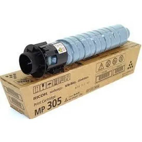 Toner Ricoh 842347 Black – afbeelding 2