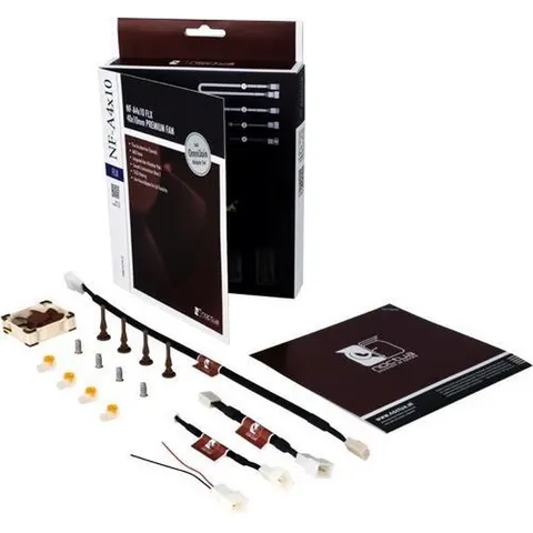 Noctua NF-A4x10 FLX Computer behuizing Ventilator – afbeelding 2