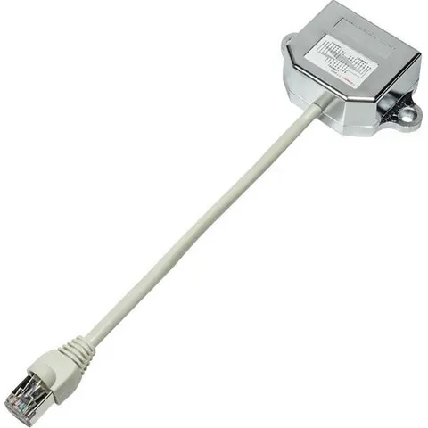 LOGILINK Kabel splitter, NP0042 - CAT5, parallel – afbeelding 2