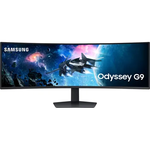 Samsung - LS49CG950EUXEN - Computermonitor – afbeelding 2