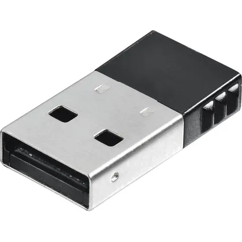 Hama Bluetooth®-USB-adapter Versie 5.0 C2 + EDR – afbeelding 2