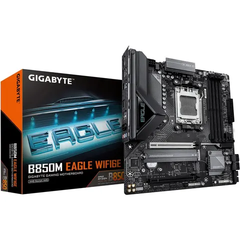 GIGABYTE - B850M EAGLE WF6E - Moederbord – afbeelding 2