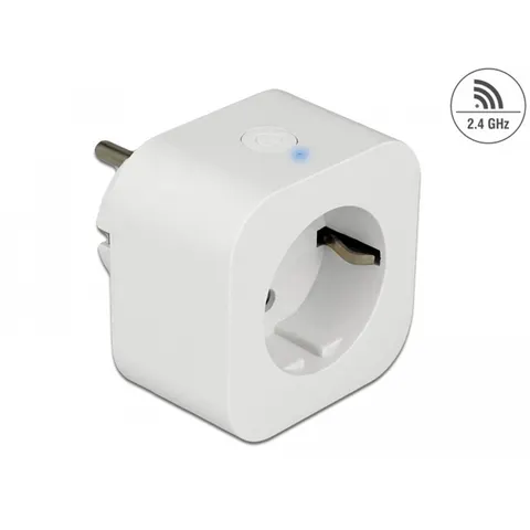 Delock WLAN Power Socket Switch MQTT – afbeelding 2
