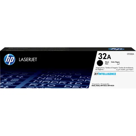 Drum HP CF232A 32A zwart – afbeelding 2